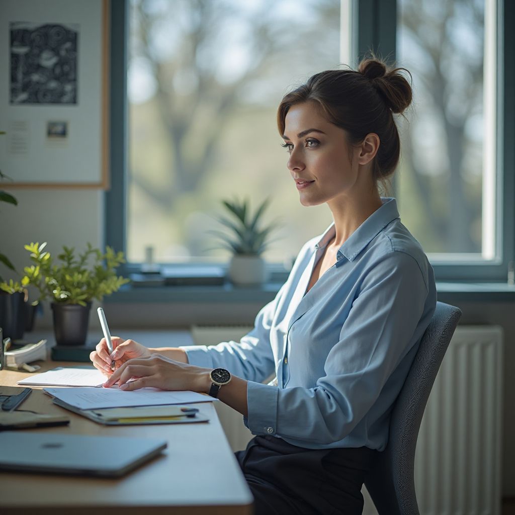 Cum să începi cu Consultanță financiară